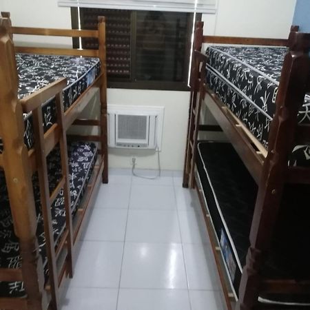 Apartamento Impecavel Na Enseada Γκουαρούχα Εξωτερικό φωτογραφία