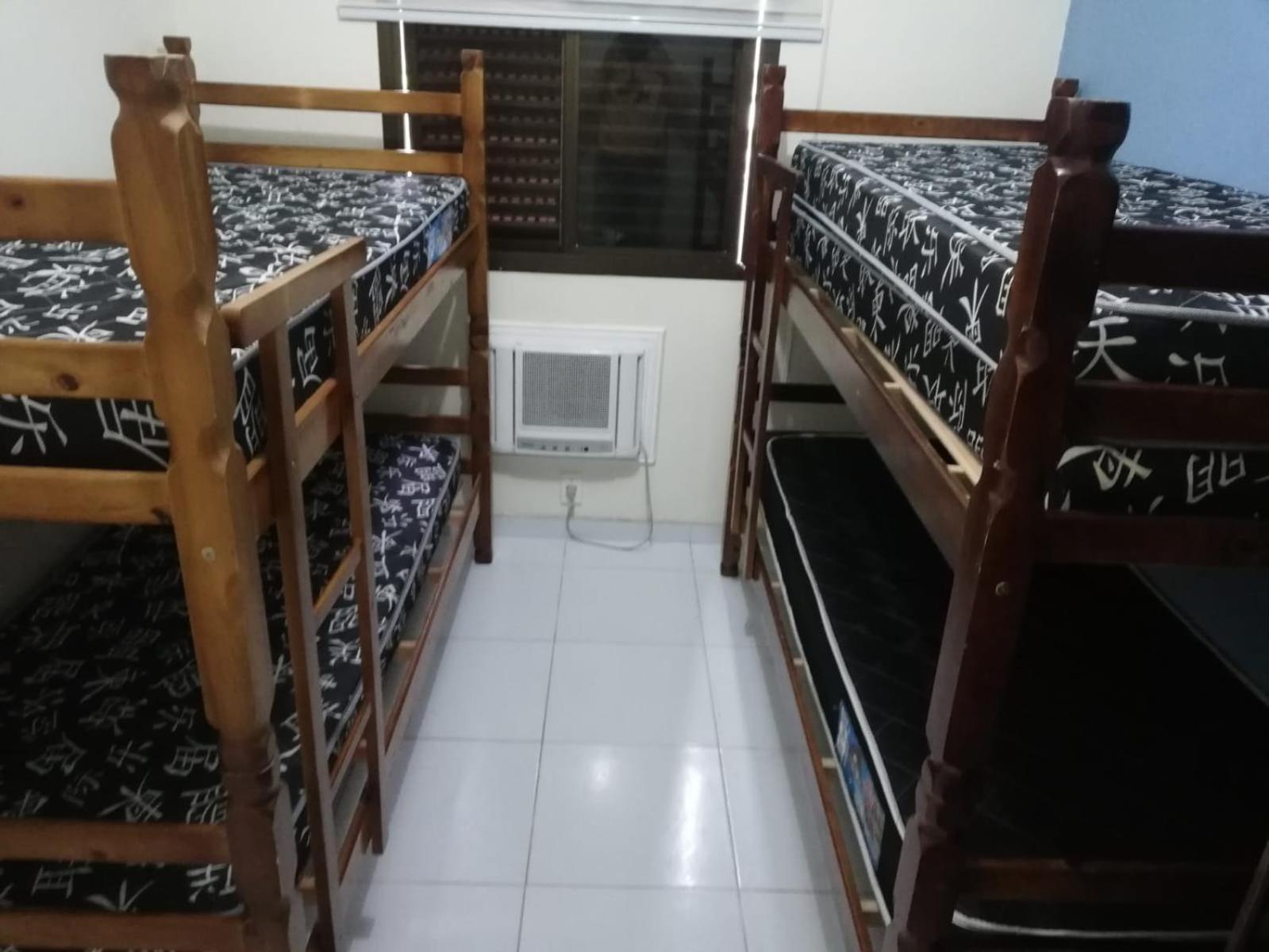 Apartamento Impecavel Na Enseada Γκουαρούχα Εξωτερικό φωτογραφία
