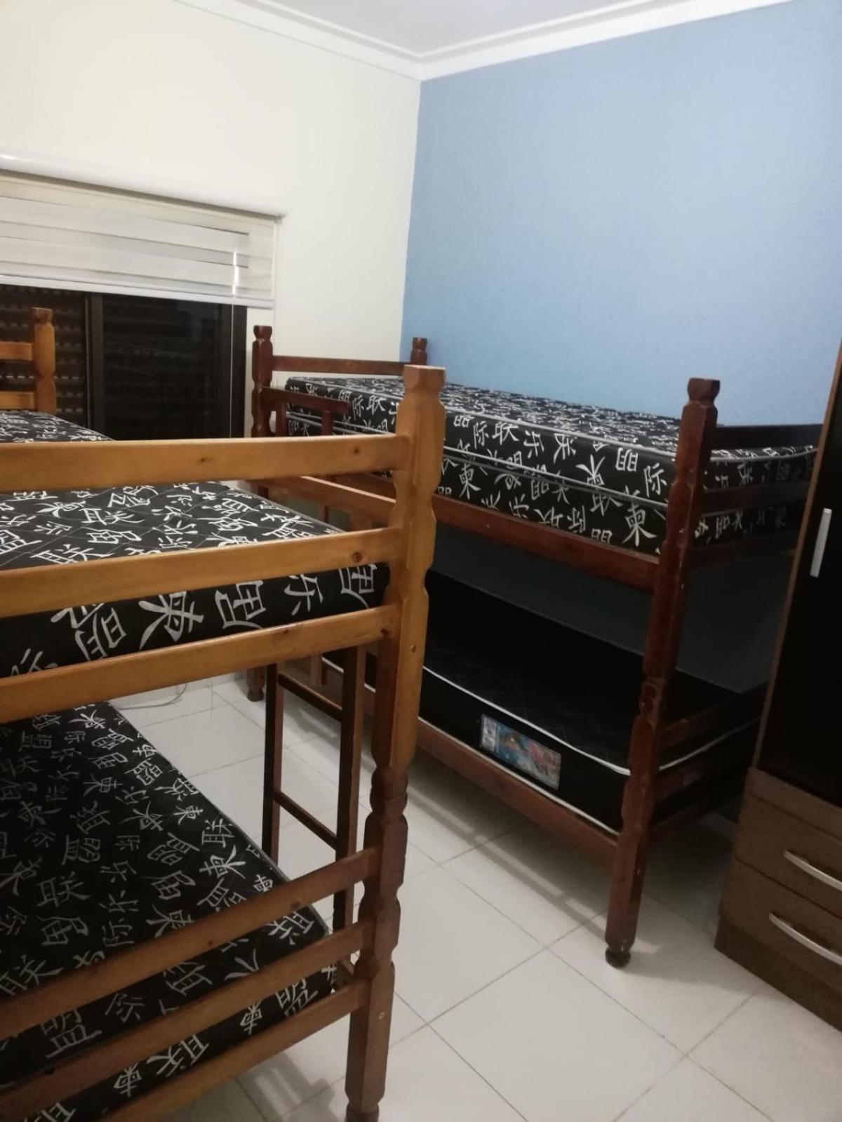 Apartamento Impecavel Na Enseada Γκουαρούχα Εξωτερικό φωτογραφία