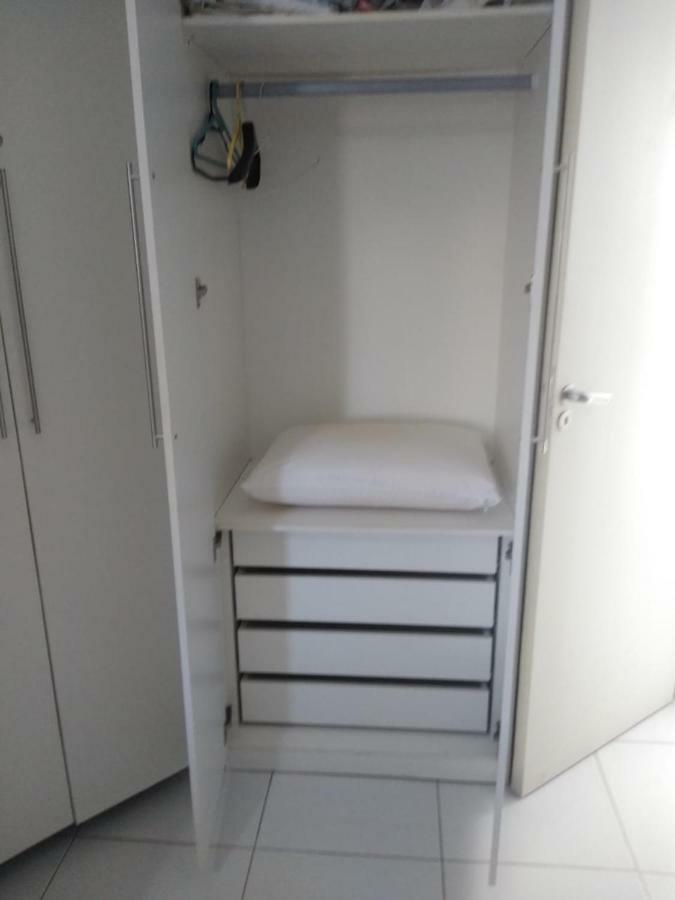 Apartamento Impecavel Na Enseada Γκουαρούχα Εξωτερικό φωτογραφία