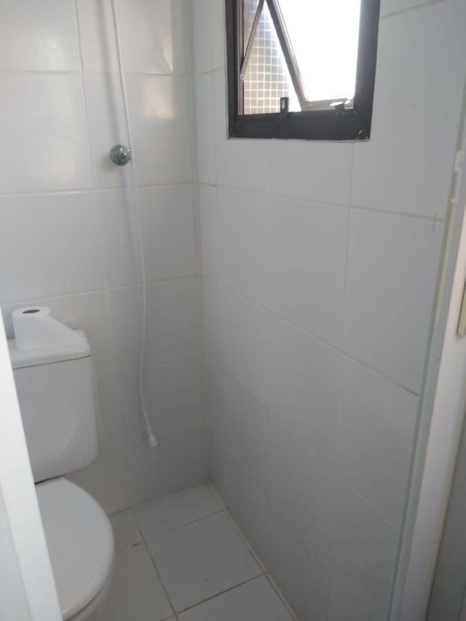 Apartamento Impecavel Na Enseada Γκουαρούχα Εξωτερικό φωτογραφία