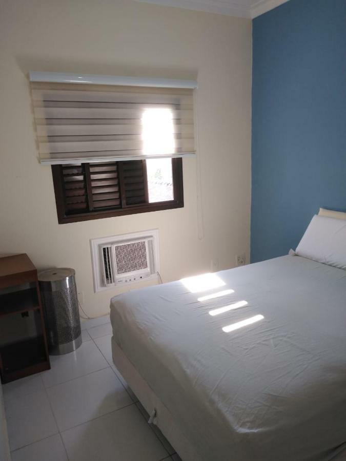 Apartamento Impecavel Na Enseada Γκουαρούχα Εξωτερικό φωτογραφία